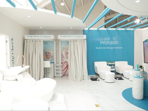 Sneak Peek at The House of W Wardah, Comfortable 'Home' Created by Sisterhood to Build a Halal Lifestyle Ecosystem