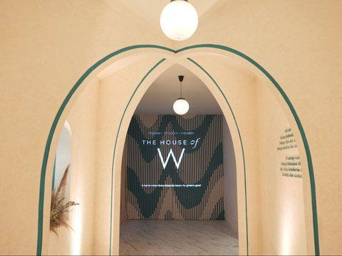 Sneak Peek at The House of W Wardah, Comfortable 'Home' Created by Sisterhood to Build a Halal Lifestyle Ecosystem