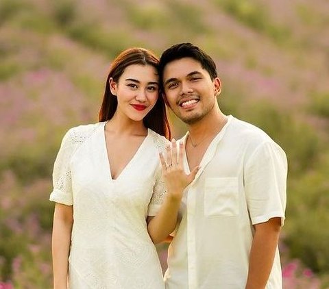 Cieee... This is the New Nickname Thariq Halilintar and Aaliyah Massaid Use for Each Other After the Official Engagement