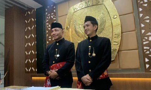 Bakal Cagub Jakarta Dharma Pongrekun Serahkan 840 Ribu Lebih Dukungan ke KPUD