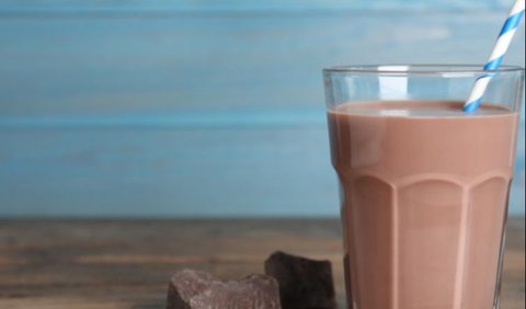 Susu Cokelat Sebaiknya Dihindari untuk Anak di Bawah 2 Tahun