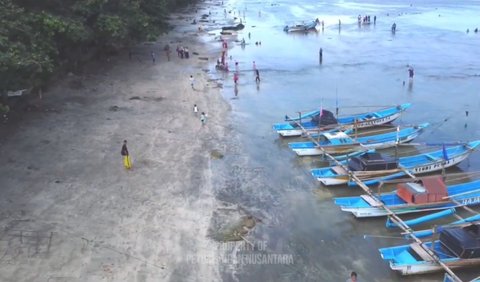 Dulunya Bernama Pantai Kutamara