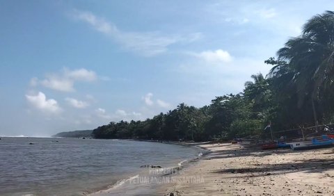 Pantai Diganti Namanya Menjadi Minajaya