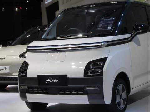 The Advantages that Make Wuling Air ev the Favorite of the Young Generation