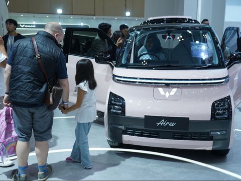 The Advantages that Make Wuling Air ev the Favorite of the Young Generation
