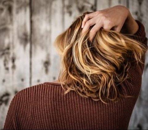 Causes of Dry Hair, Could Be Due to This Simple Mistake