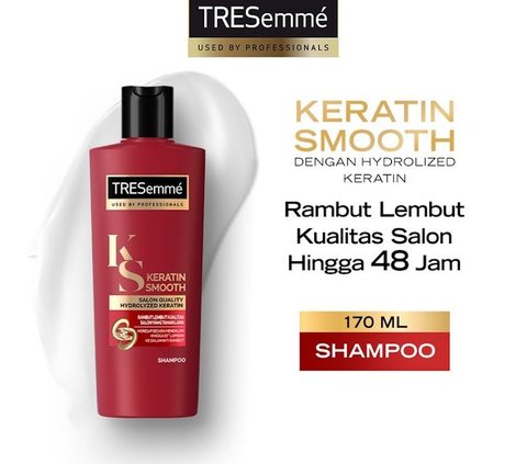 10 Rekomendasi Sampo untuk Membuat Rambut Menjadi Lembut dan Sehat