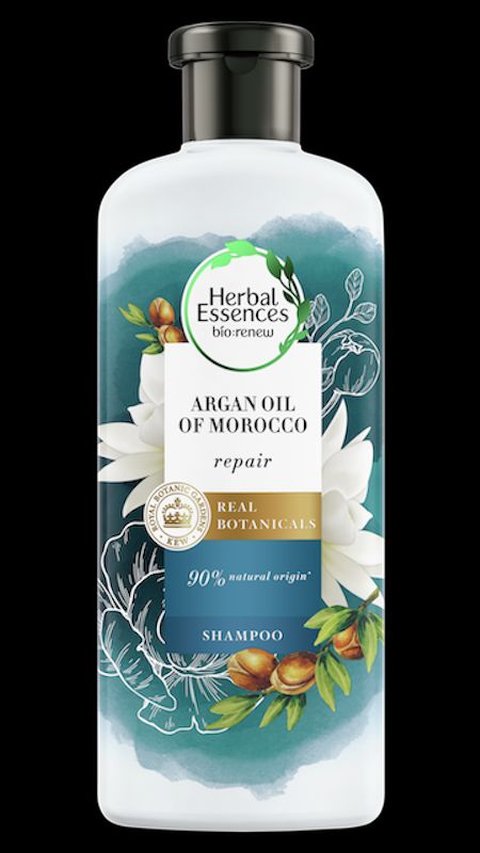 <b>Herbal Essence Argan Oil Of Morocco Shampoo</b>