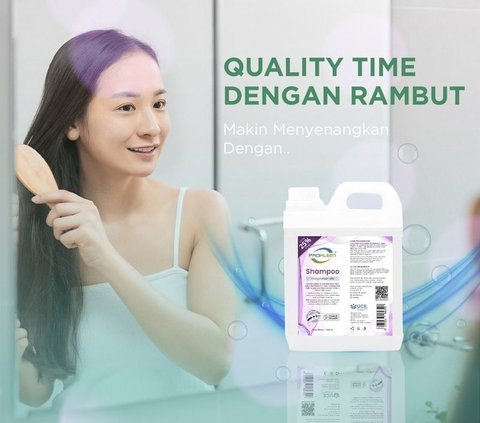 10 Rekomendasi Sampo untuk Membuat Rambut Menjadi Lembut dan Sehat