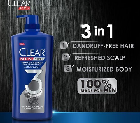 Rekomendasi sampo agar rambut tetap lembut dan tidak mudah rusak.