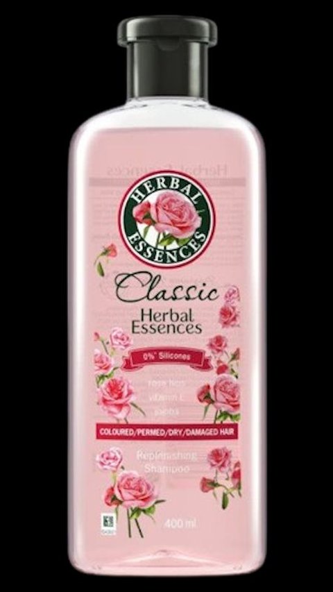 <b>Herbal Essence Classic Replenishing Rosehips Shampoo</b>