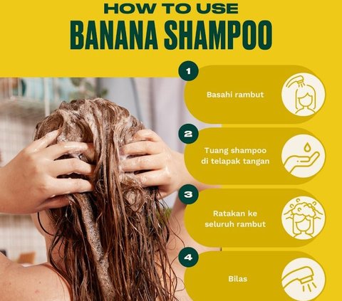 Rekomendasi sampo agar rambut tetap lembut dan tidak mudah rusak.