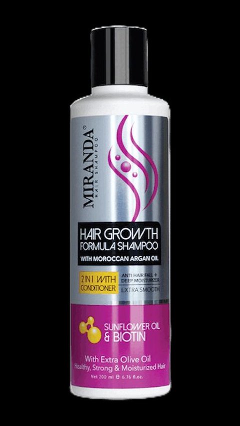 Rekomendasi sampo untuk menjaga rambut agar tetap lembut dan sehat.