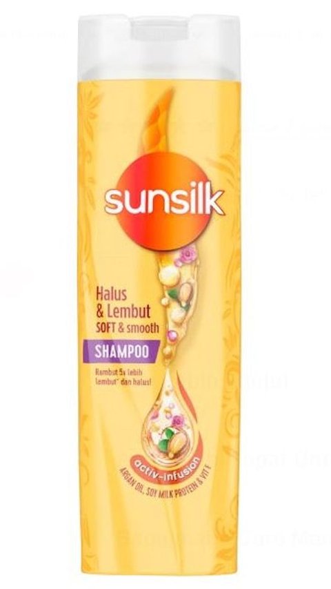 <b>Sunsilk Soft & Smooth Activ-Infusion Shampoo</b>