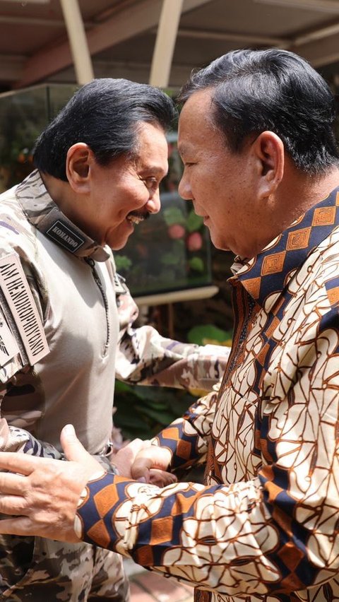 Hendropriyono Soal Orang Toxic: Kalau Ikut Pemerintahan Prabowo akan Jadi Racun yang Membunuh