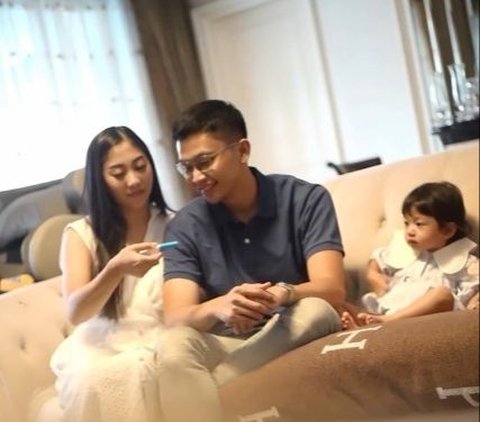 Detik-detik Winona Adik Nikita Willy Umumkan Kehamilan Kedua, Bahagia Segera Jadi Ibu Dua Anak