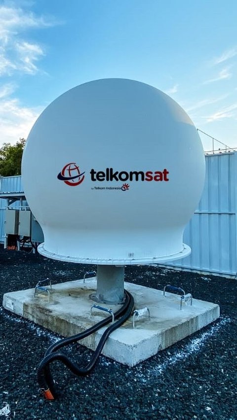 Telkomsat dan Starlink Tandatangani Kerja Sama Layanan Segmen Enterprise di Indonesia