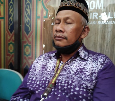 Cerita Mbah Tono, Pemulung Asal Ponorogo Naik Haji