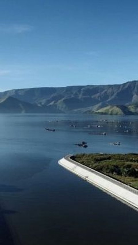 Pembangunan IPAL Parapat, Indonesia Tunjukan Langkah Atasi Pencemaran Danau Toba di World Water Forum ke-10