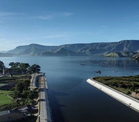 Pembangunan IPAL Parapat, Indonesia Tunjukan Langkah Atasi Pencemaran Danau Toba di World Water Forum ke-10