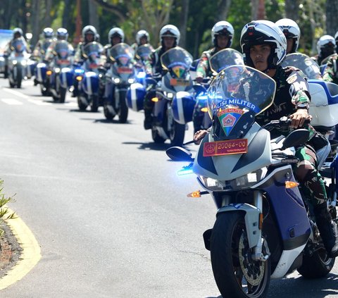 Bakal Dihadiri 104 Negara, Delegasi World Water Forum ke-10 Mulai Tiba di Bali