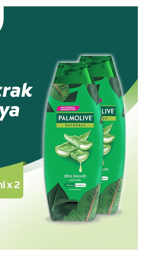 4. Colgate Palmolive Naturals Ultra Smooth Shampoo<br>