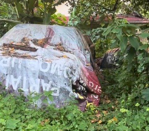 Menulusuri RS Terbengkalai Milik Mantan Menpora, Ada Puluhan Mobil Mewah Tak Terurus