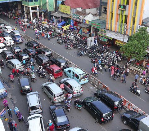 Viral Pungli Berlapis Berdalih Retribusi di Tanah Abang, Sopir Truk Nyaris Habis Rp100 Ribu