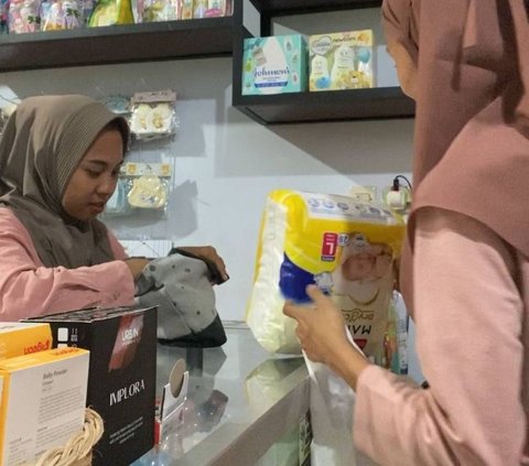 Kisah Mantan Kasir Karyawan Minimarket Sukses Bangun Toko Perlengkapan Bayi, Bagikan Ilmu Berharga Usai 6 Tahun  Lebih Jadi Pegawai