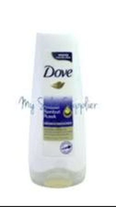 <b>Dove Perawatan Rambut Rusak</b>