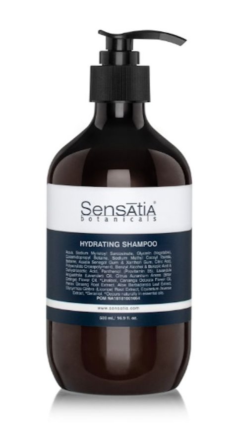 <b>Sensatia Botanicals Hydrating Shampoo</b>