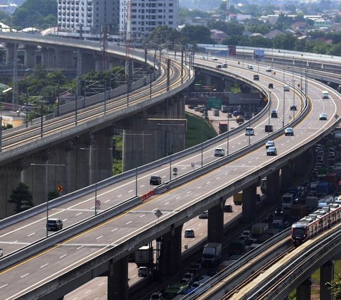 PT JJC Buka Suara Tegaskan Tol MBZ Laik Operasi, namun Kondisi Beton Kini Berubah