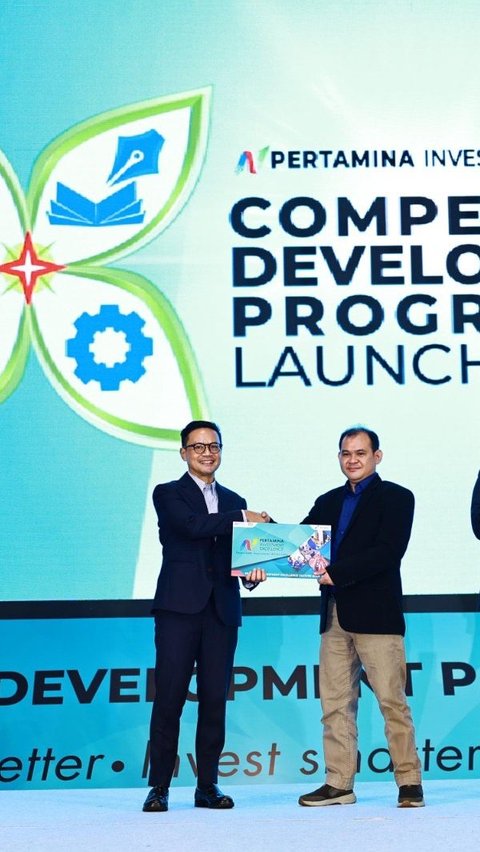 Pertamina Merilis Competency Development Program