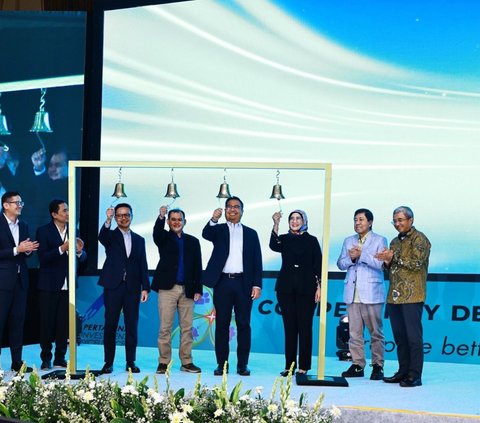 Pertamina Merilis Competency Development Program