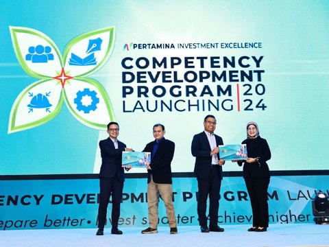 Pertamina Merilis Competency Development Program