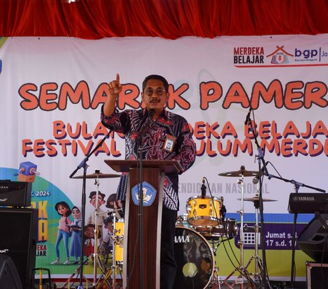 BPMP Jambi Gelar Pameran Bulan Merdeka dan Festival Kurikulum Merdeka Tahun 2024