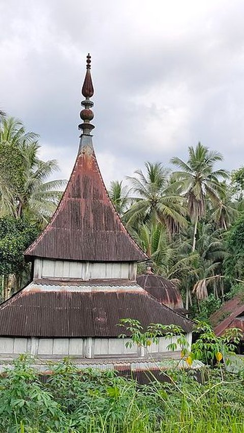 <b>Menilik Masjid Tuo Ampang Gadang, Saksi Bisu Perkembangan Agama Islam Hingga Perjuangan Imam Bonjol</b>