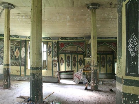 Menilik Masjid Tuo Ampang Gadang, Saksi Bisu Perkembangan Agama Islam Hingga Perjuangan Imam Bonjol