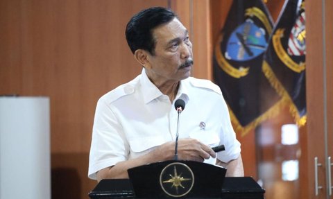 Info Terbaru: Luhut Diajak Prabowo untuk Masuk ke Pemerintahannya