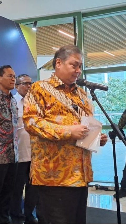 Bocoran Airlangga Soal Golkar Pilkada 2024, Raffi Ahmad Bisa ke Jateng dan Jakarta