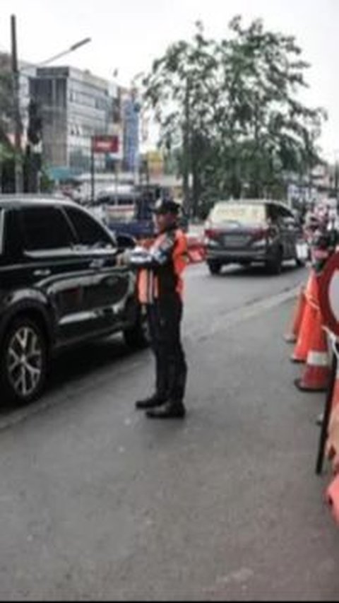 Catat, Ruas Jalan Ditutup & Skema Rekayasa Lalu Lintas Saat Pencanangan HUT ke-497 Jakarta di Bundaran HI