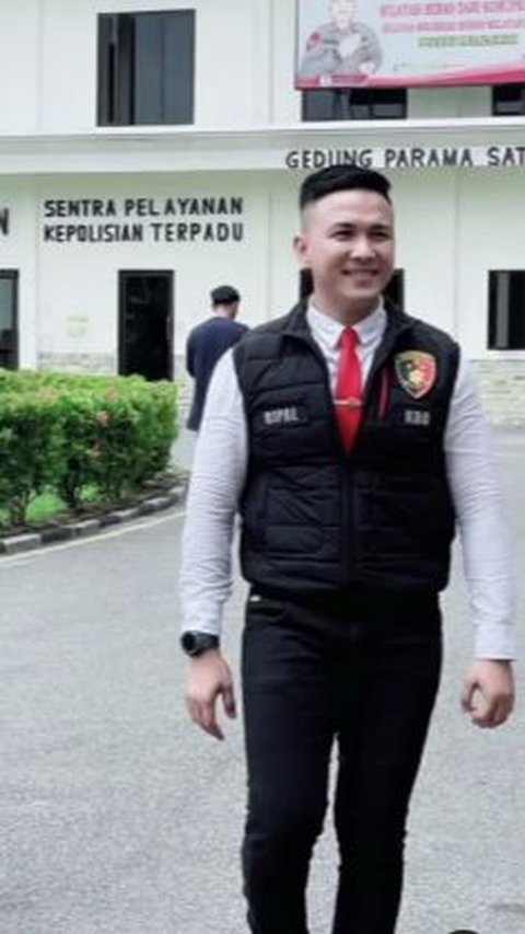 Dulu Jadi Junior saat Masih Bintara, Polisi ini Kini Jadi Komandan Seniornya Usai Jadi Perwira