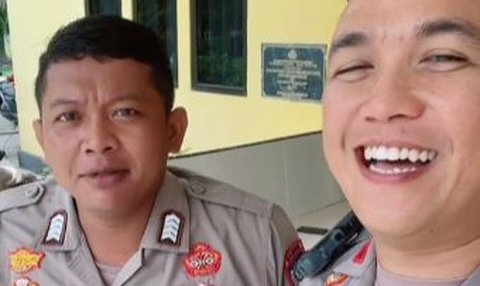 Dulu Jadi Junior saat Masih Bintara, Polisi ini Kini Jadi Komandan Seniornya Usai Jadi Perwira