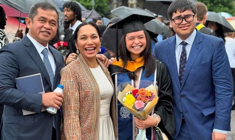 Jenderal Maruli Simanjuntak & Istri Beri Kabar Gembira, Isinya soal Anak Gadisnya