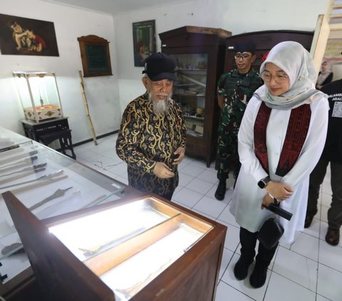 Banyuwangi Punya Museum Baru, Sajikan Ribuan Koleksi Bersejarah