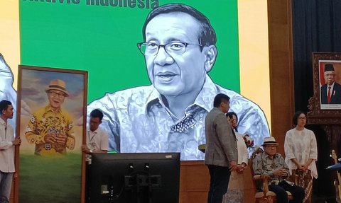 Akbar Tandjung Diberi Penghargaan Sebagai Maestro Aktivis Indonesia, Terungkap Ini Pertimbangannya