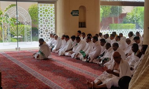Catat! Ini  yang Harus Dilakukan Jemaah Haji Saat di Bir Ali