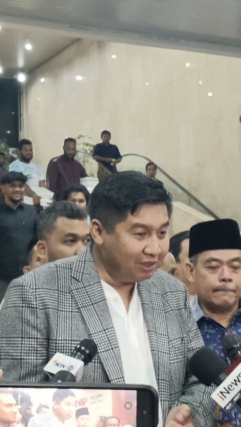 Maruarar Dipanggil Prabowo ke Bali Malam Ini, Bahas Posisi Menteri?