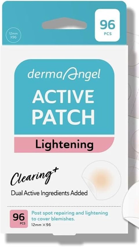 Patches with Active Ingredients
