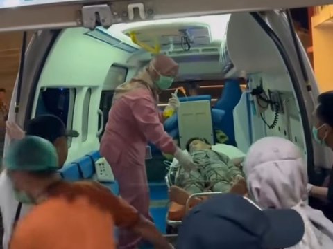 Begini Kondisi Terbaru Ruben Onsu Setelah Dilarikan ke Rumah Sakit, Banjir Doa dari Rekan-rekan Seleb